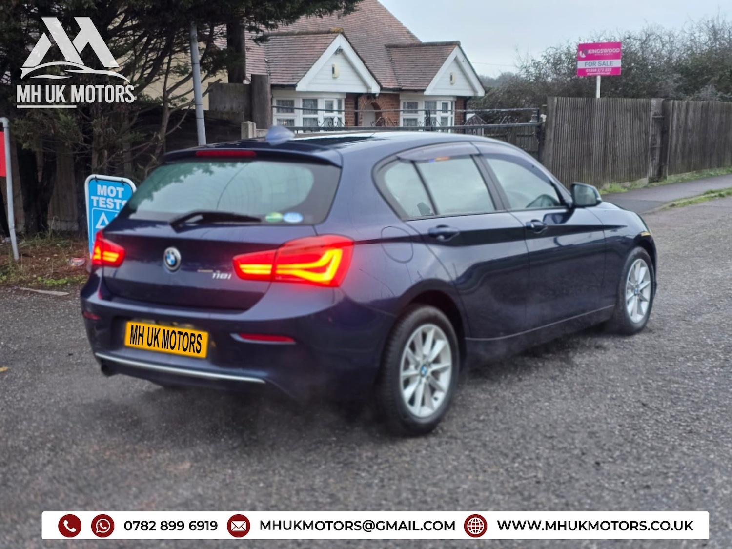 Used BMW 1 Series 2015 for sale - 77210285: Photo 11