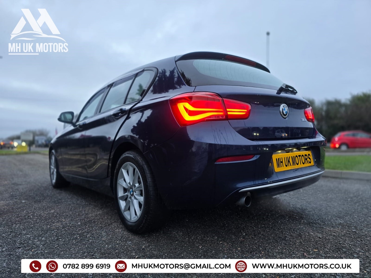 Used BMW 1 Series 2015 for sale - 77210285: Photo 12