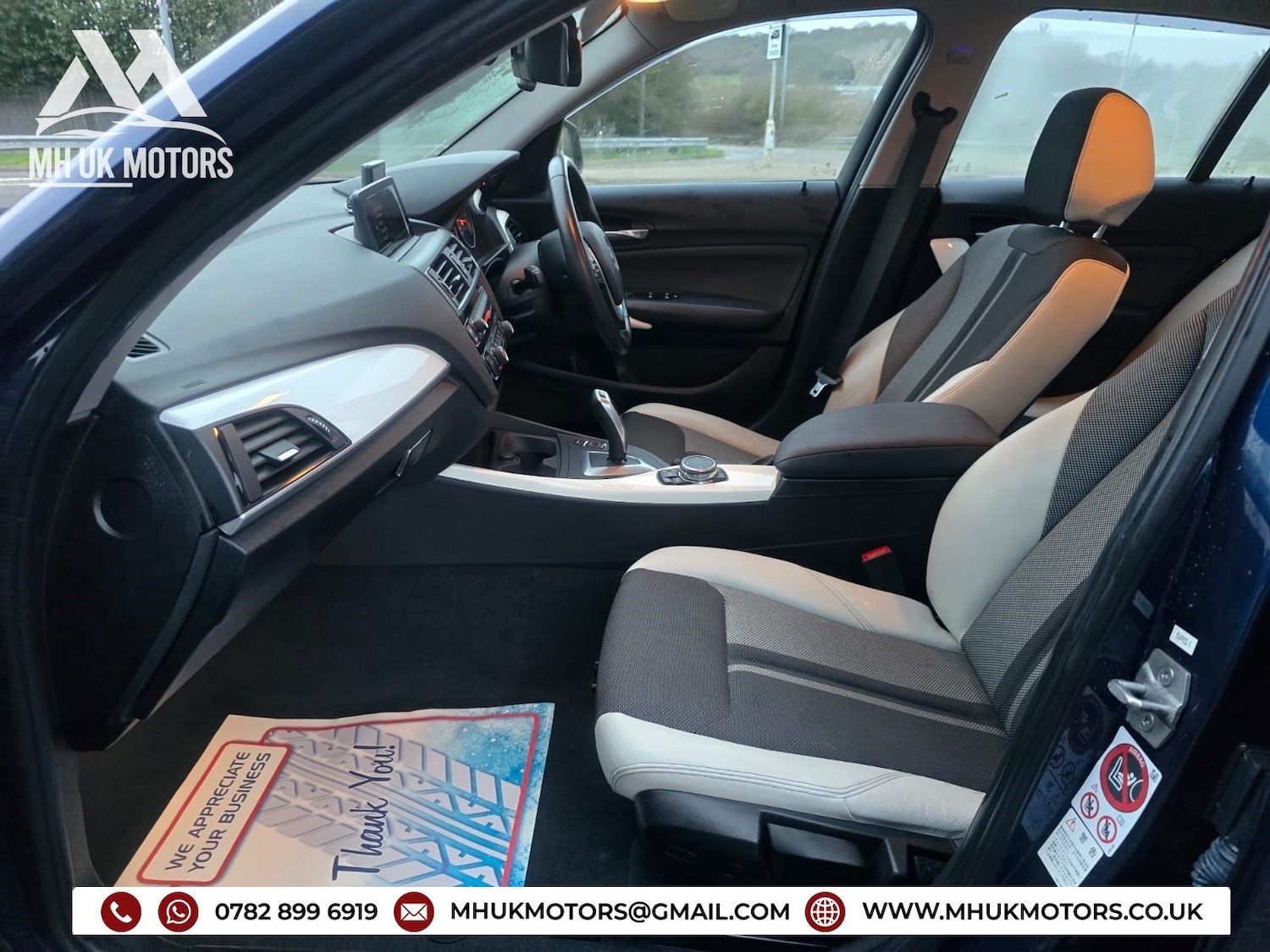 Used BMW 1 Series 2015 for sale - 77210285: Photo 14