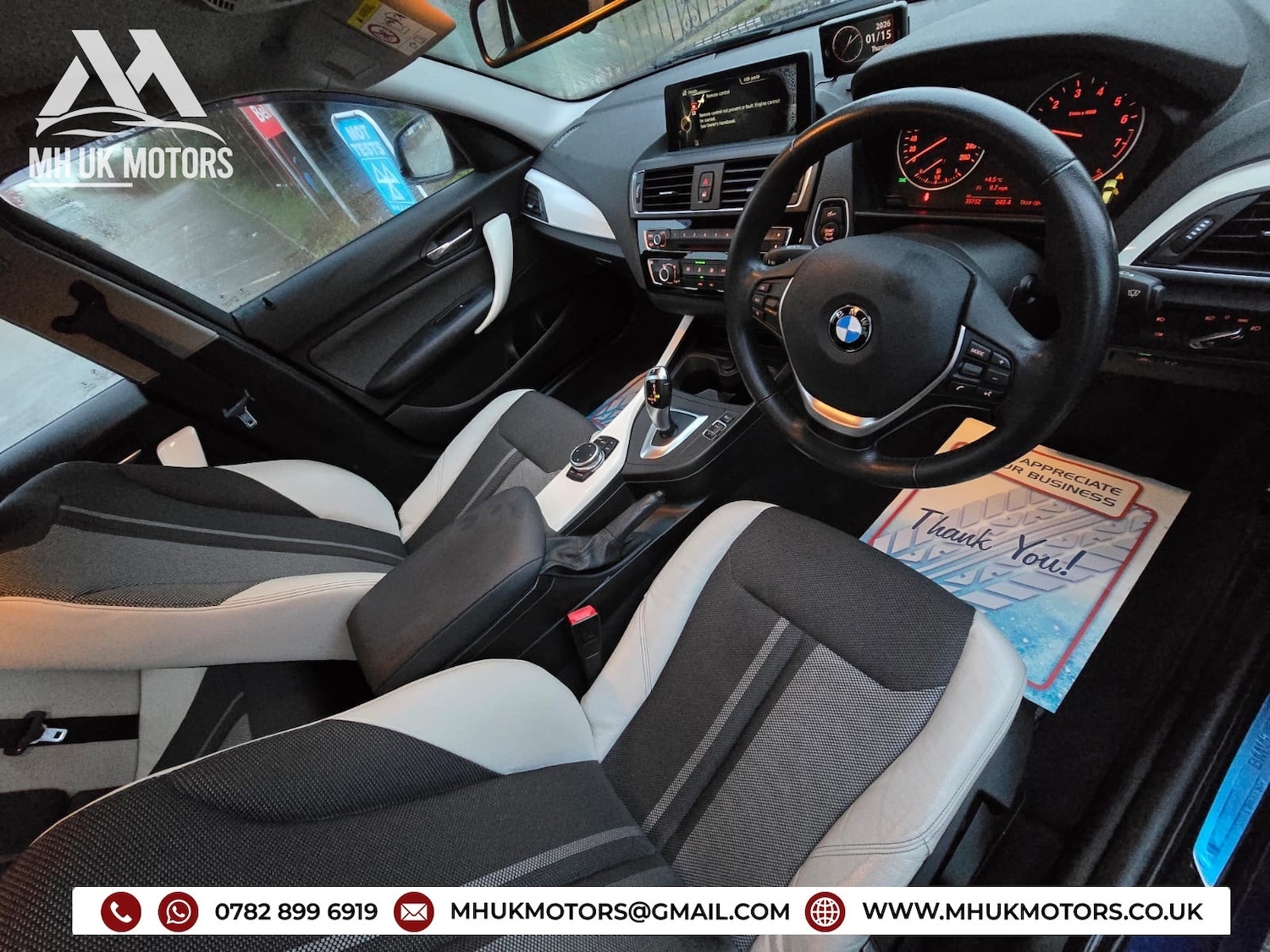 Used BMW 1 Series 2015 for sale - 77210285: Photo 17