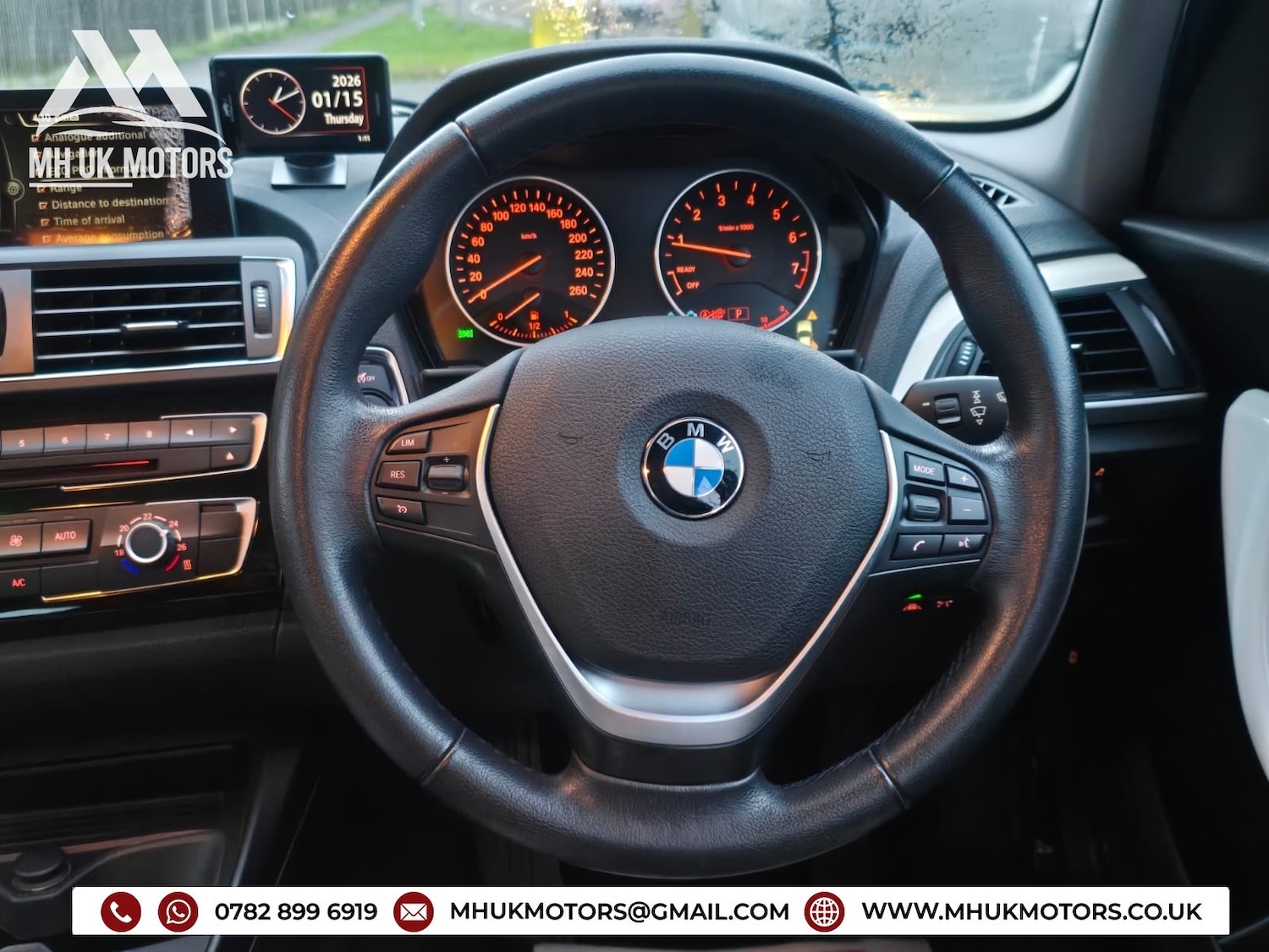 Used BMW 1 Series 2015 for sale - 77210285: Photo 22