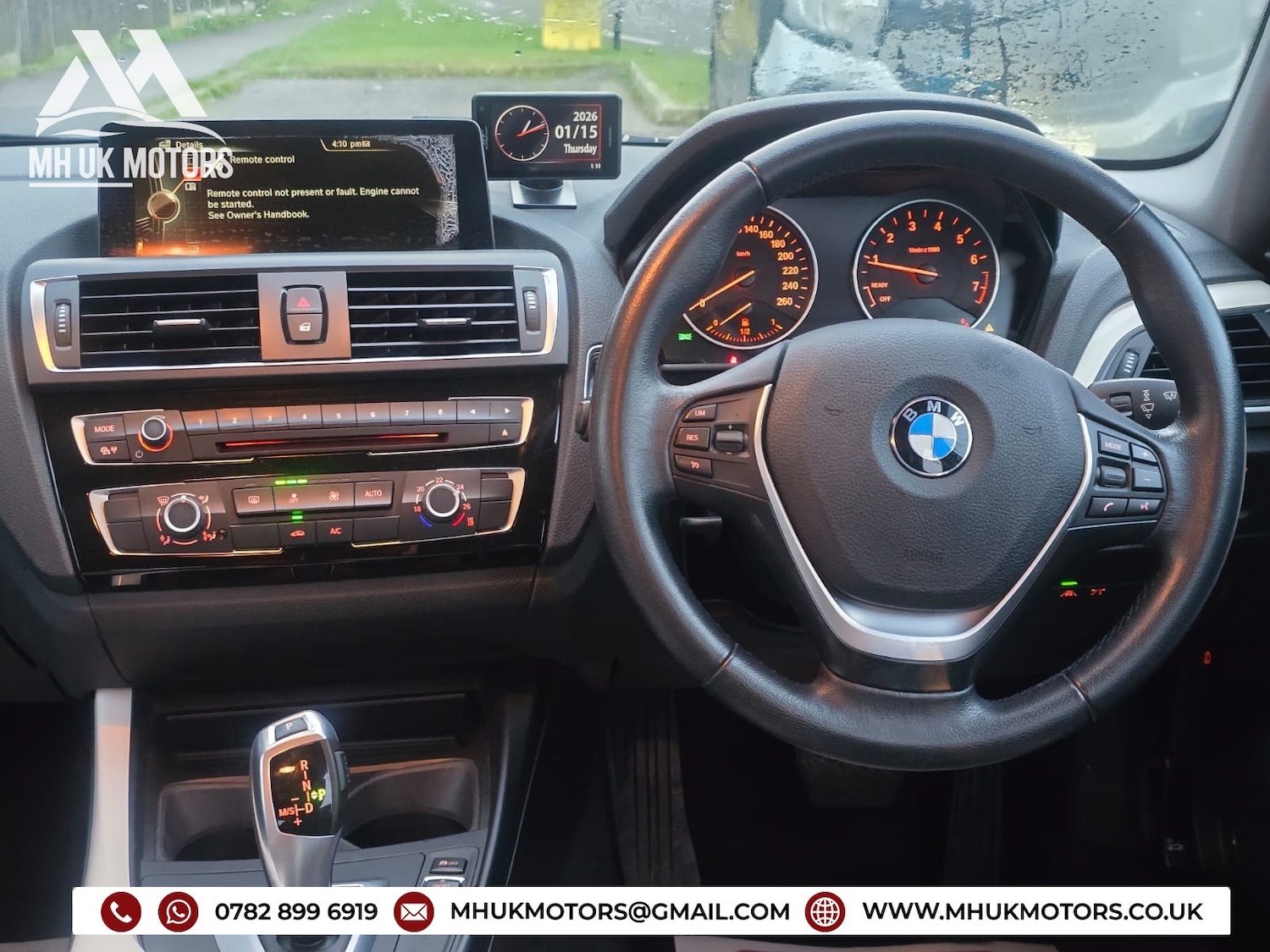Used BMW 1 Series 2015 for sale - 77210285: Photo 23