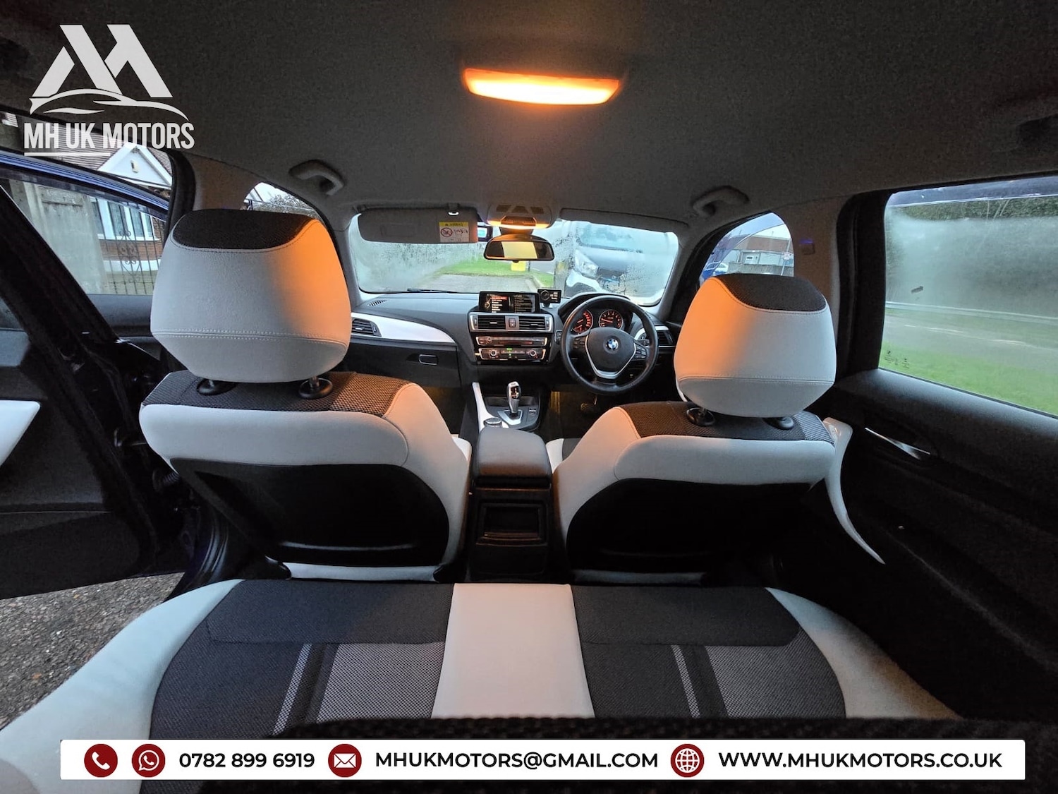 Used BMW 1 Series 2015 for sale - 77210285: Photo 24