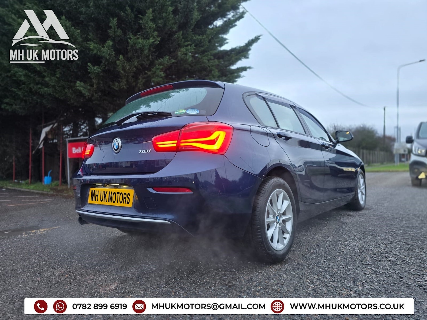 Used BMW 1 Series 2015 for sale - 77210285: Photo 3