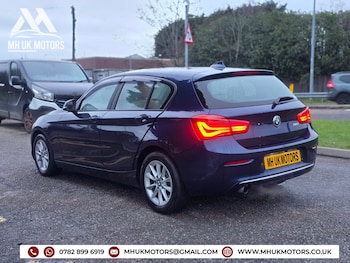 Used BMW 1 Series 2015 for sale - 77210285: Photo