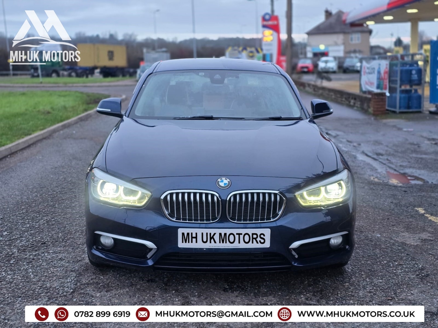 Used BMW 1 Series 2015 for sale - 77210285: Photo 5