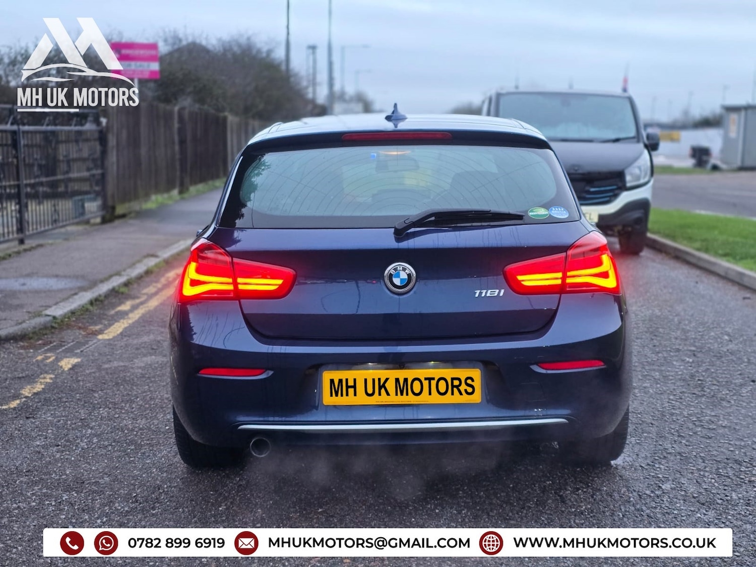 Used BMW 1 Series 2015 for sale - 77210285: Photo 6