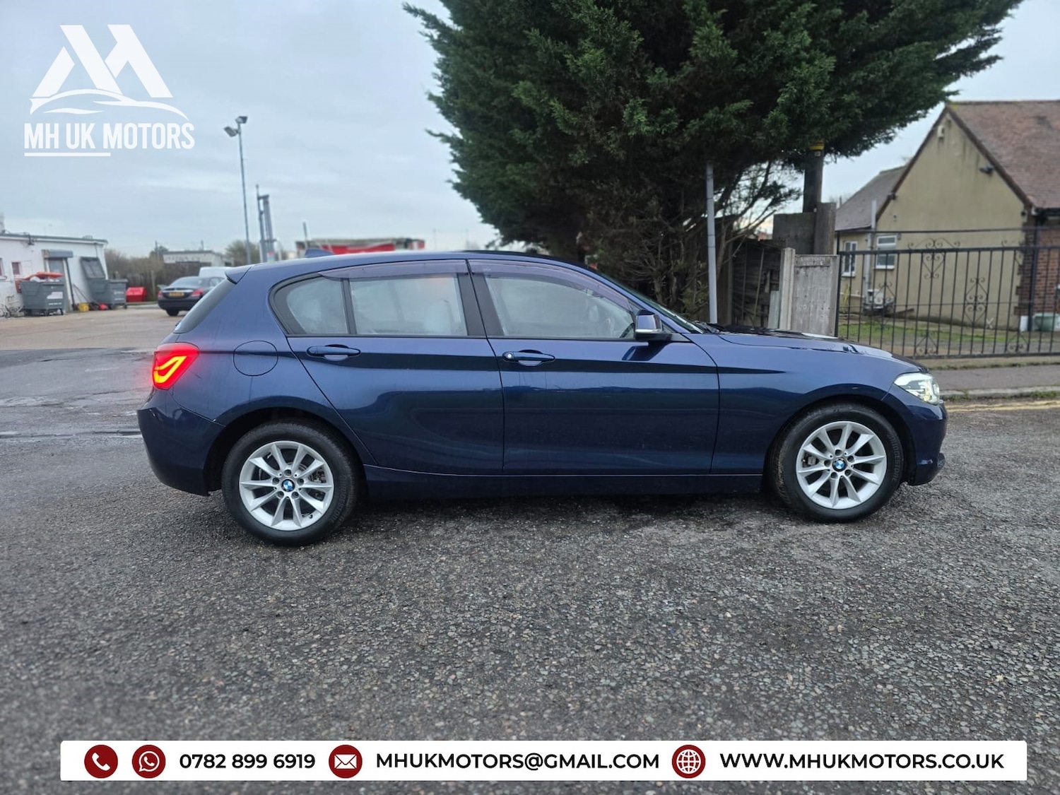 Used BMW 1 Series 2015 for sale - 77210285: Photo 7