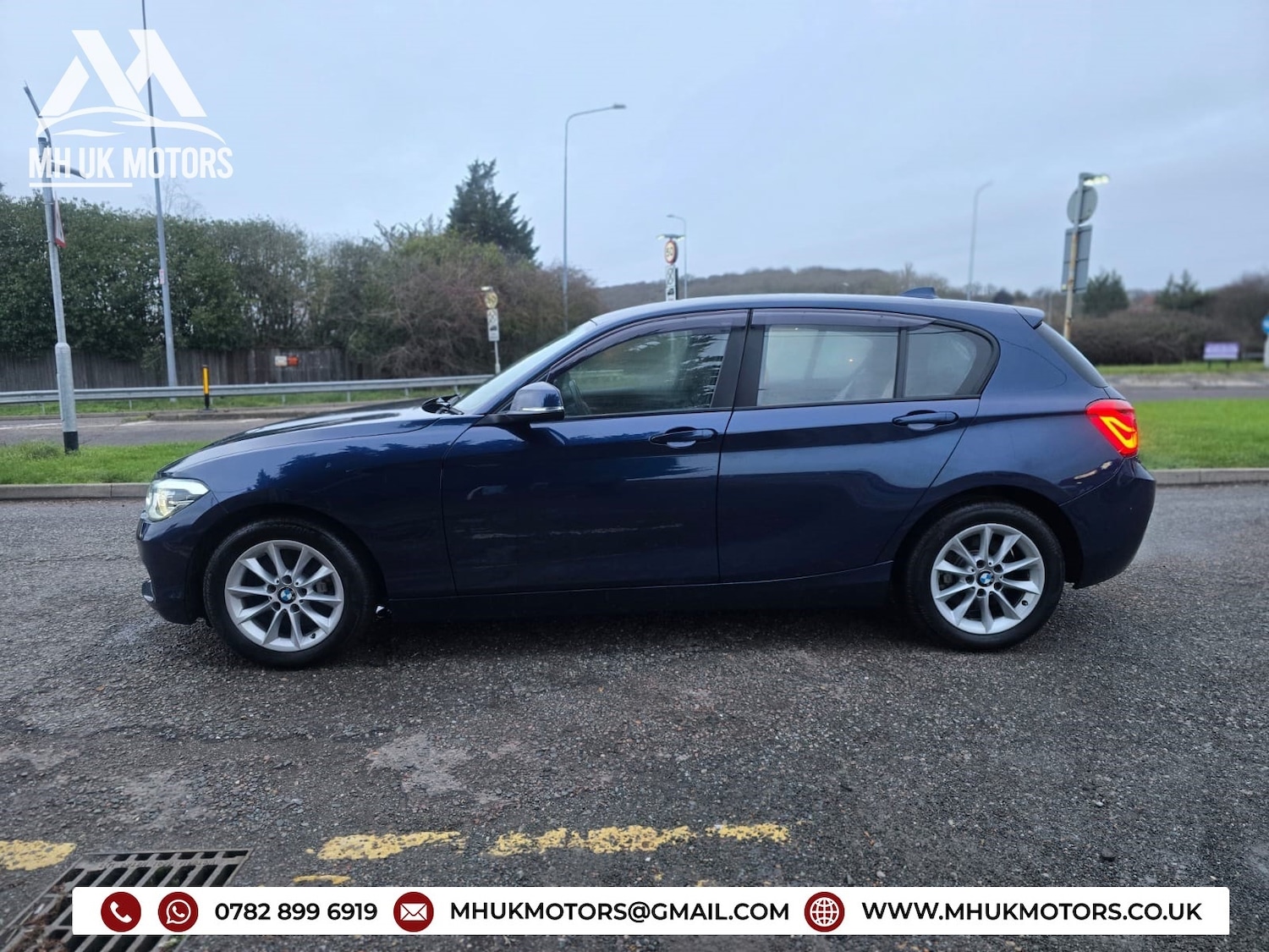 Used BMW 1 Series 2015 for sale - 77210285: Photo 8