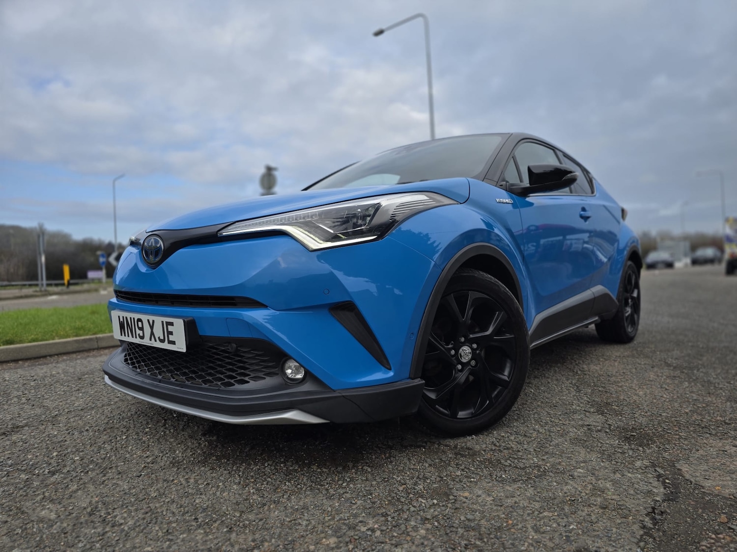 Used Toyota C-HR 2019 for sale - 77247606: Photo 10
