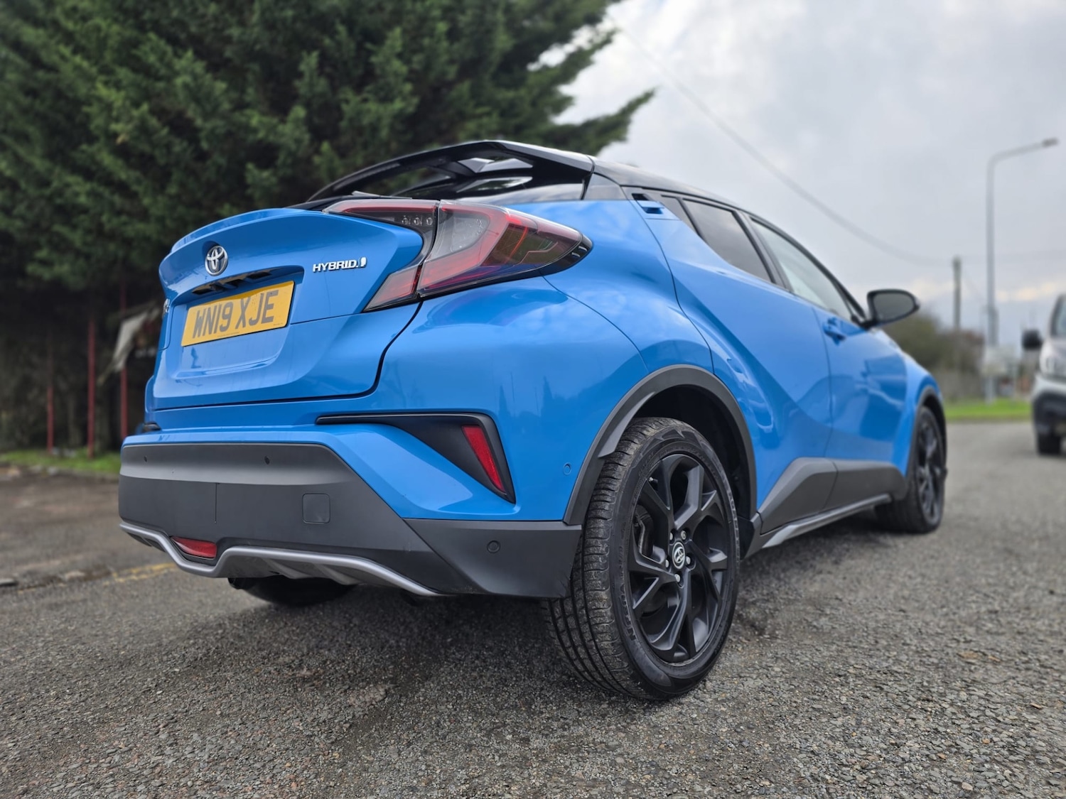 Used Toyota C-HR 2019 for sale - 77247606: Photo 11