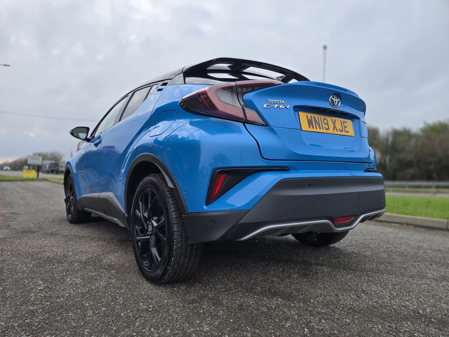 Used Toyota C-HR 2019 for sale - 77247606: Photo 12