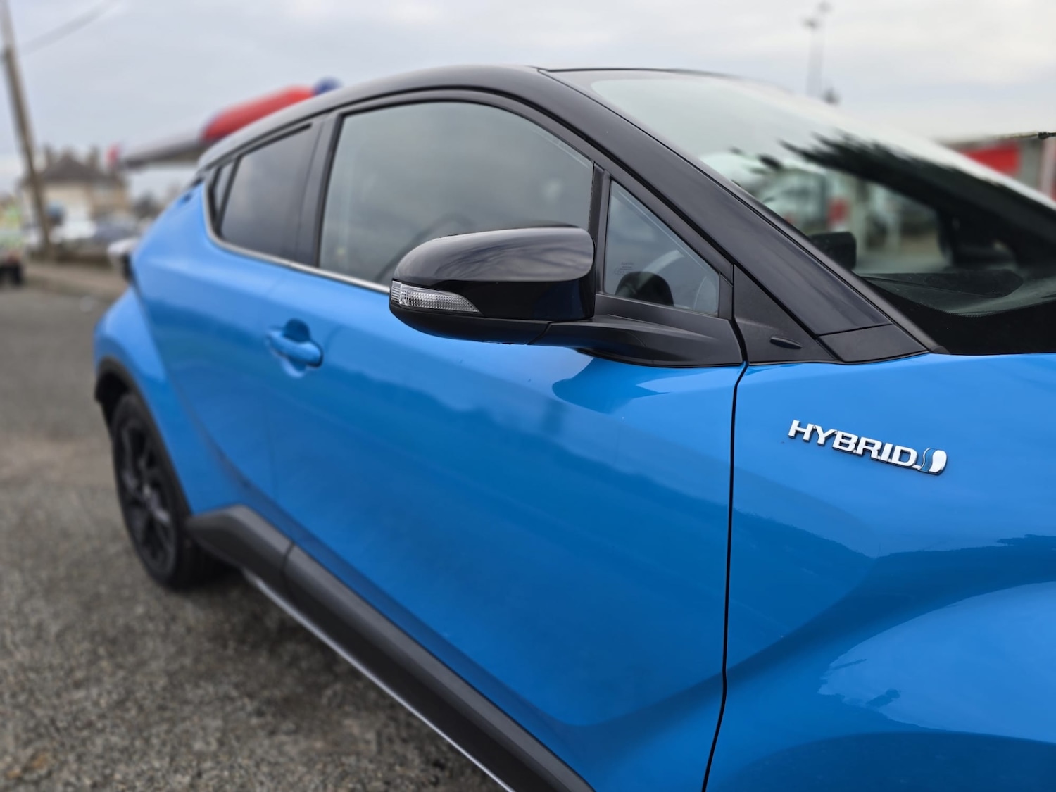 Used Toyota C-HR 2019 for sale - 77247606: Photo 14