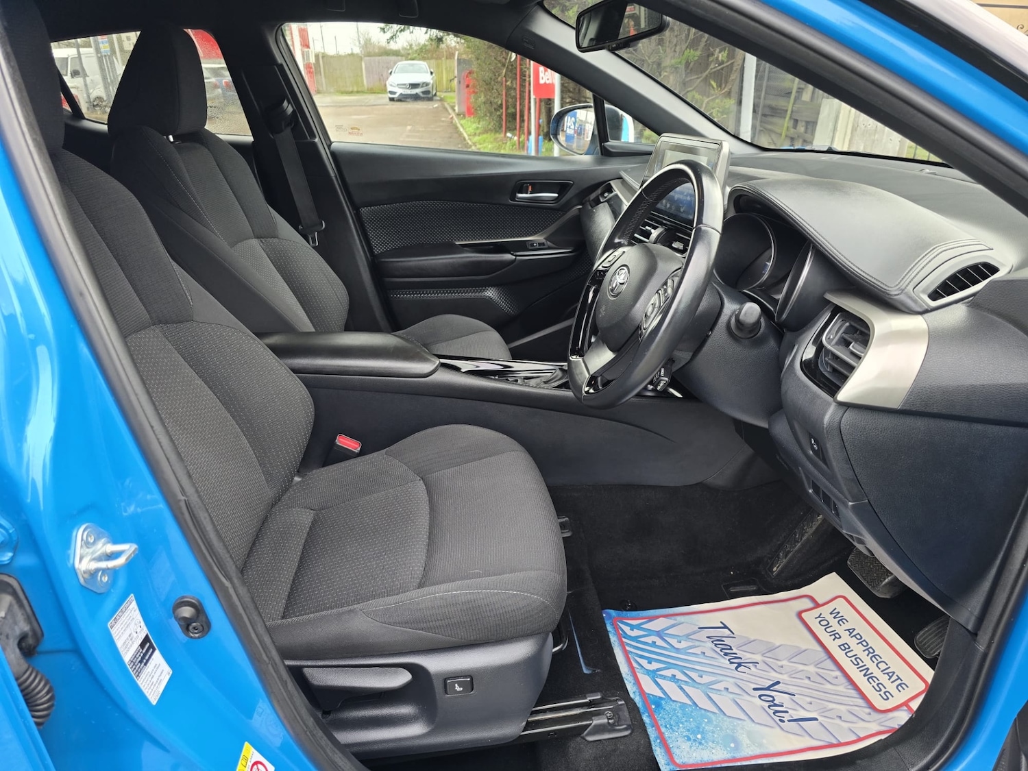 Used Toyota C-HR 2019 for sale - 77247606: Photo 15