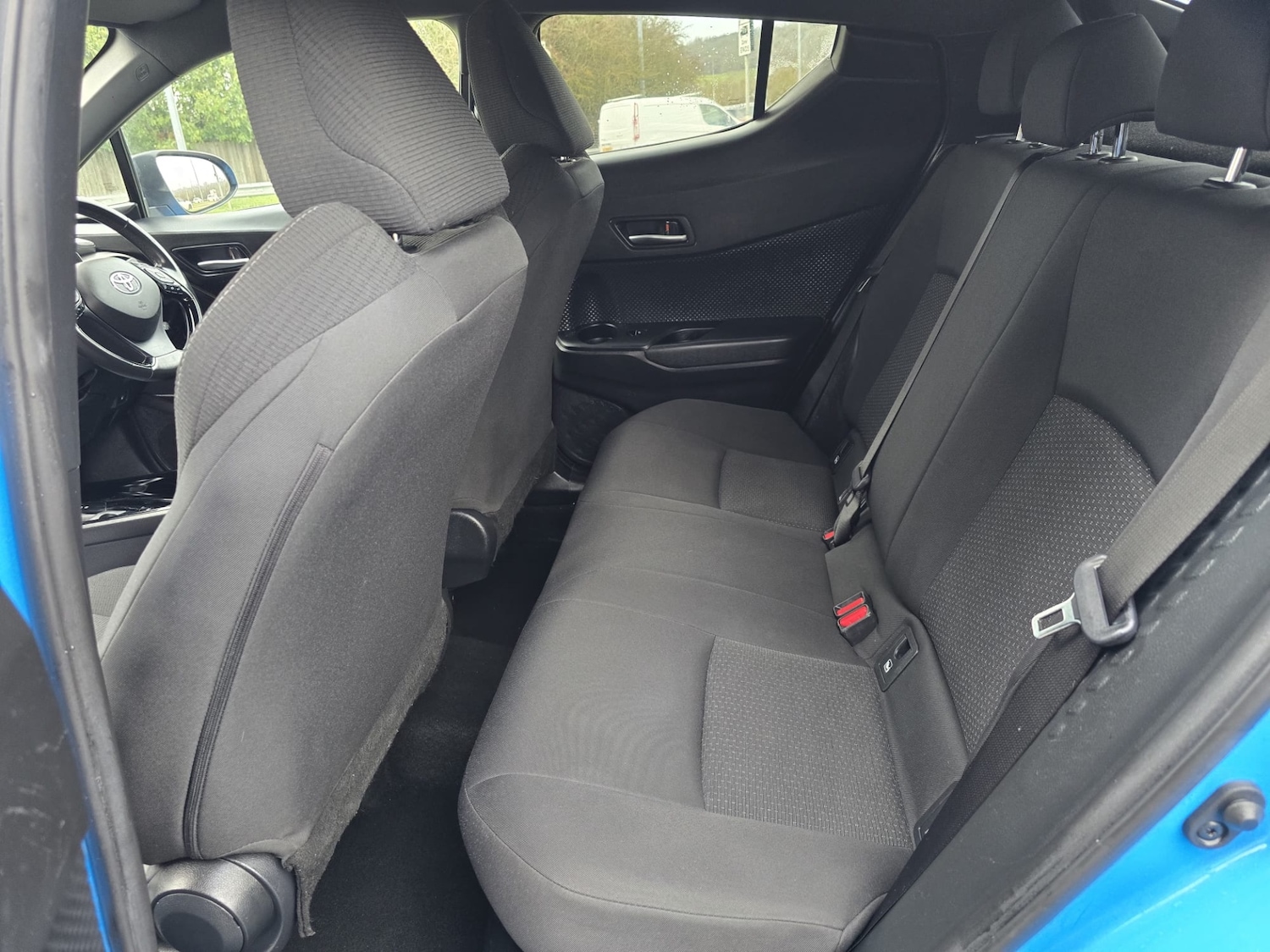 Used Toyota C-HR 2019 for sale - 77247606: Photo 18