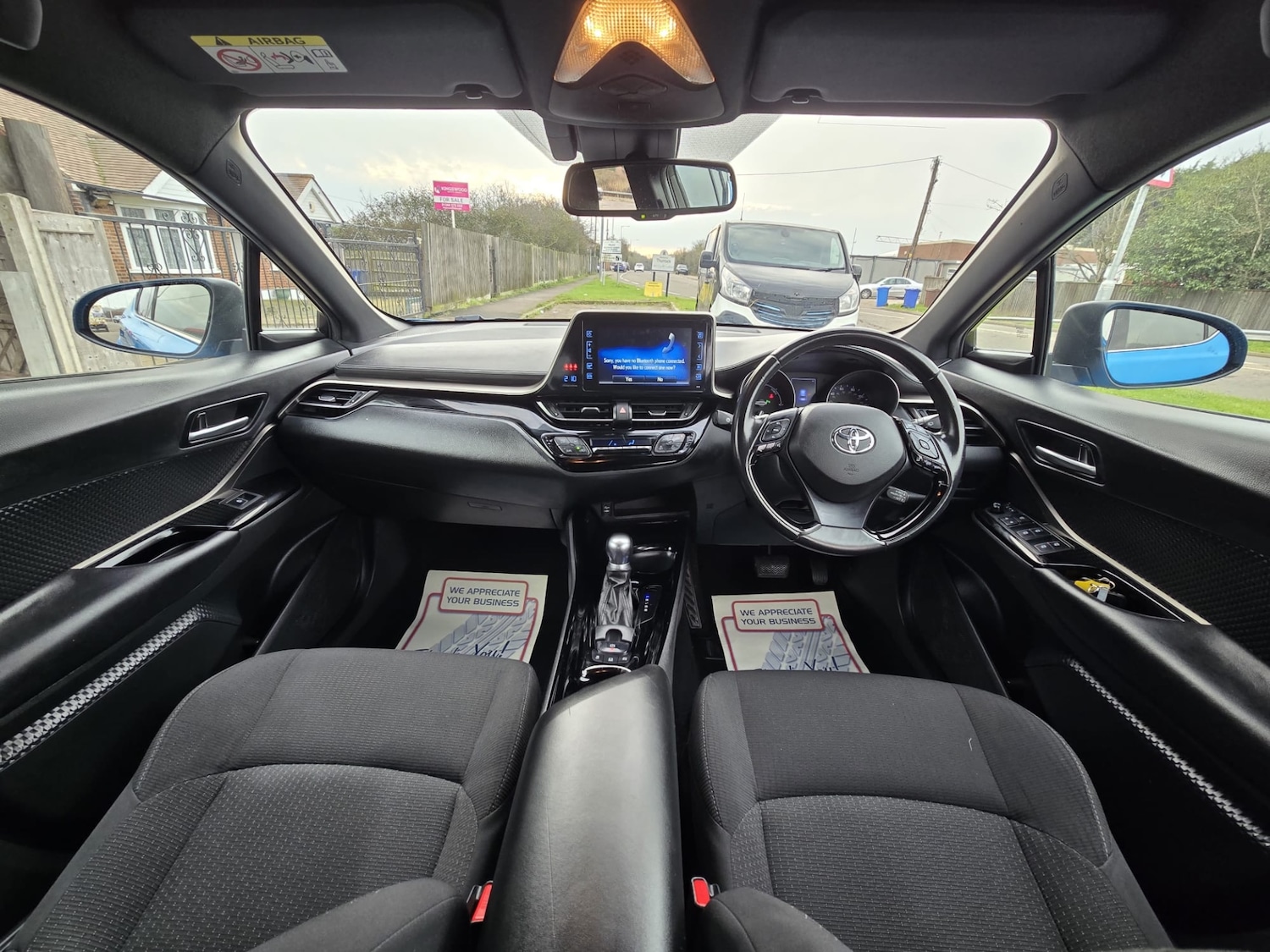 Used Toyota C-HR 2019 for sale - 77247606: Photo 23