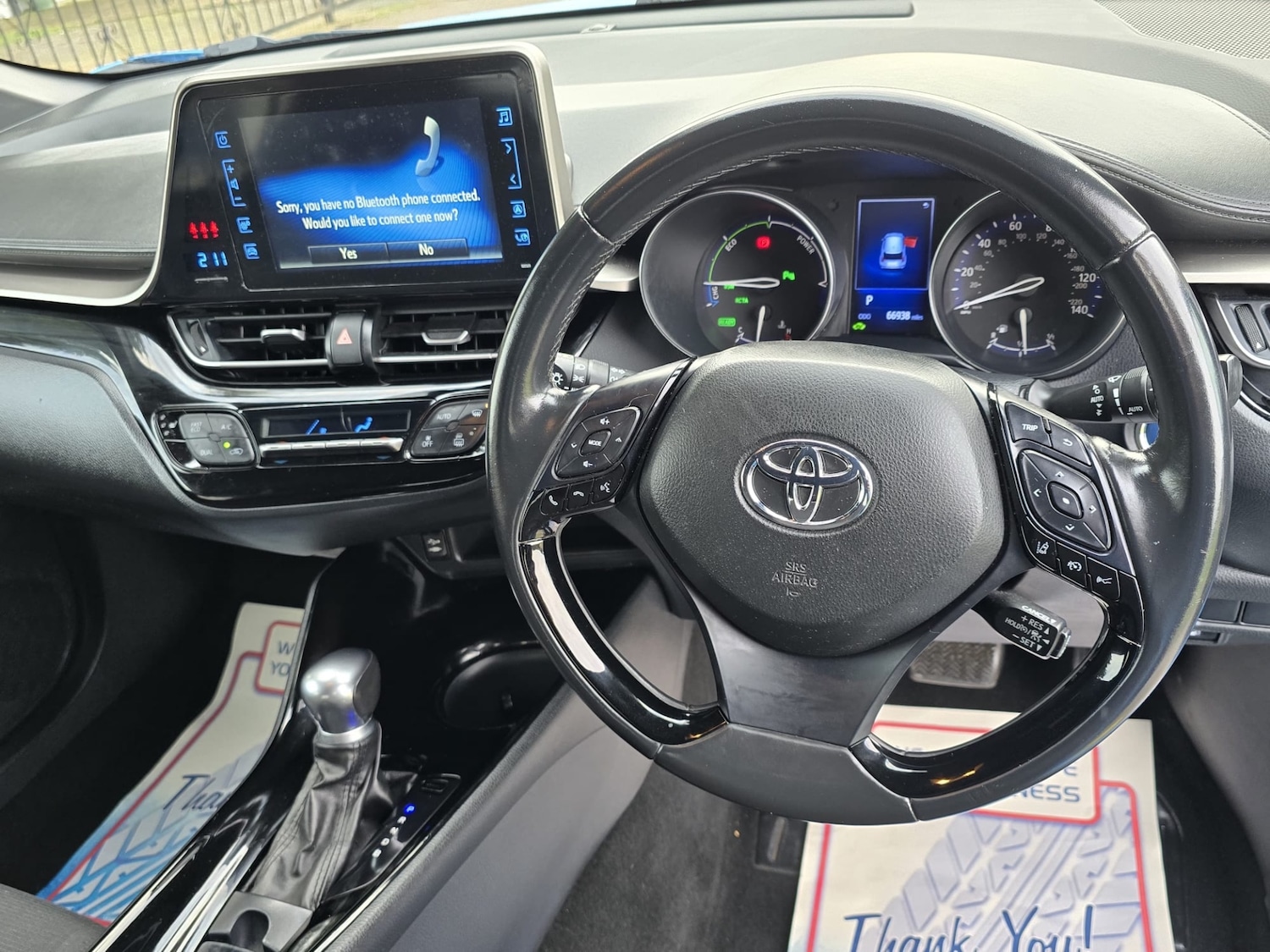 Used Toyota C-HR 2019 for sale - 77247606: Photo 29