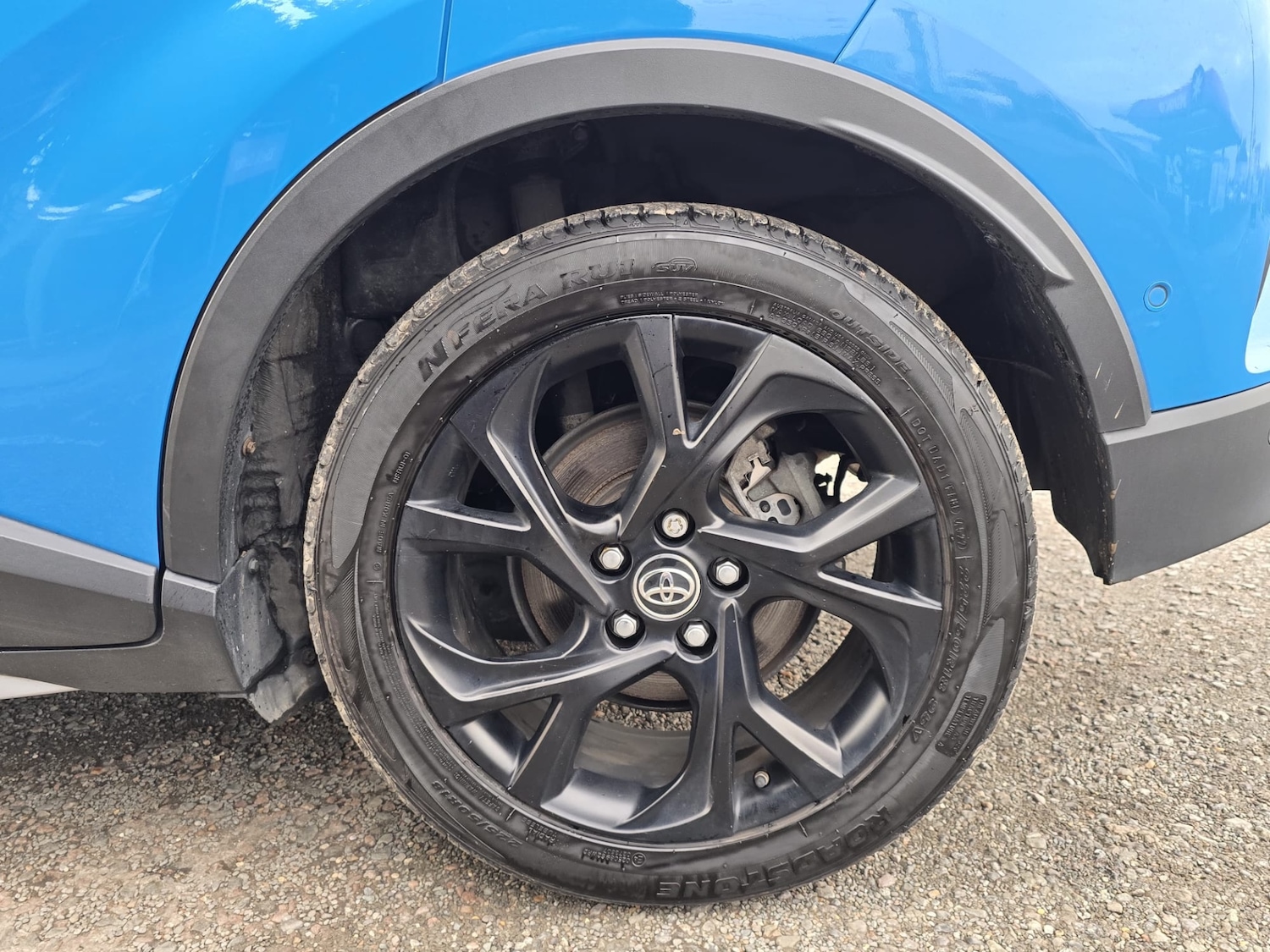 Used Toyota C-HR 2019 for sale - 77247606: Photo 32