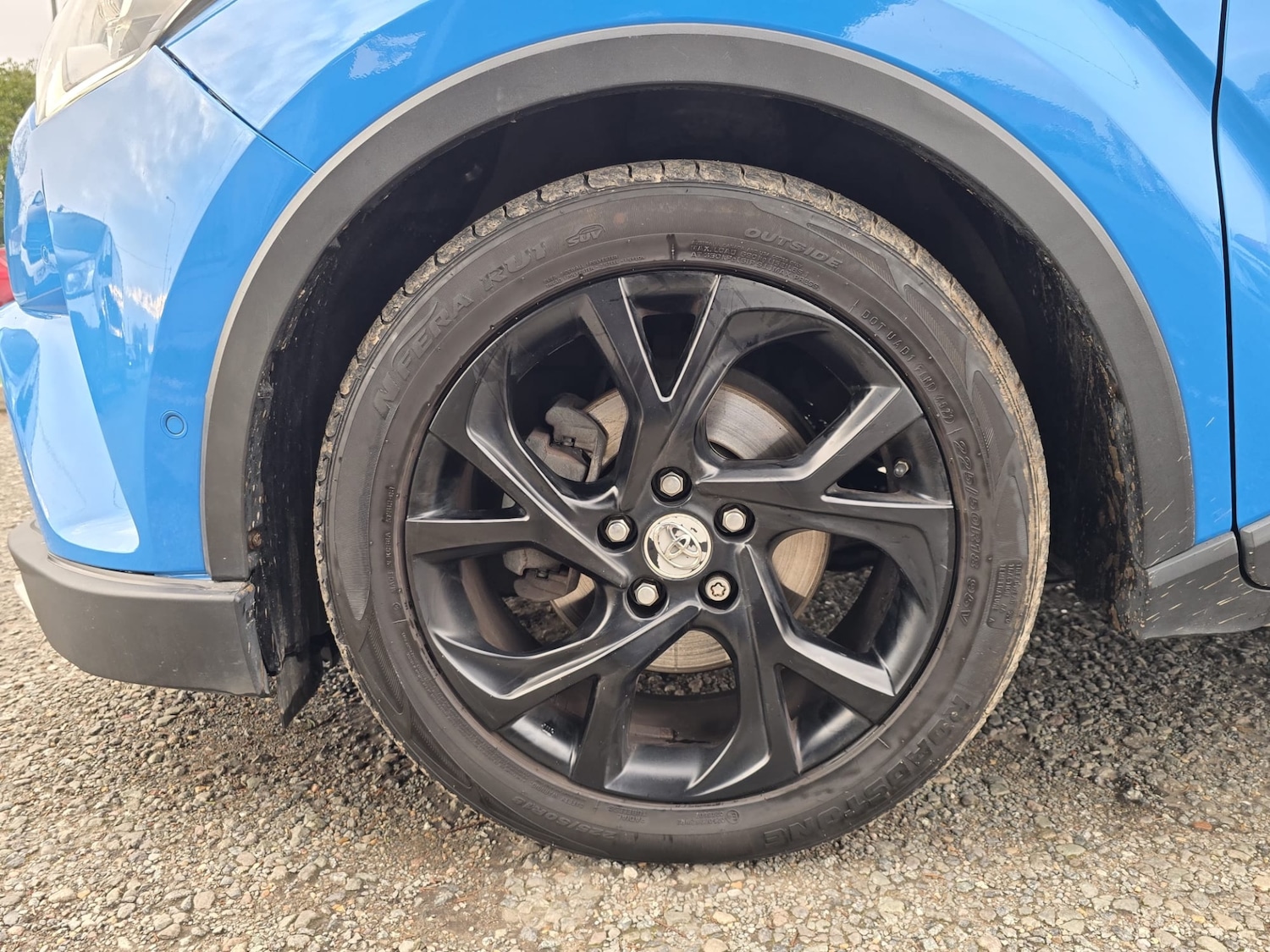 Used Toyota C-HR 2019 for sale - 77247606: Photo 33