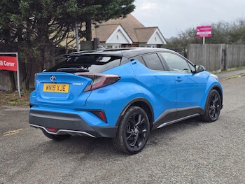 Used Toyota C-HR 2019 for sale - 77247606: Photo