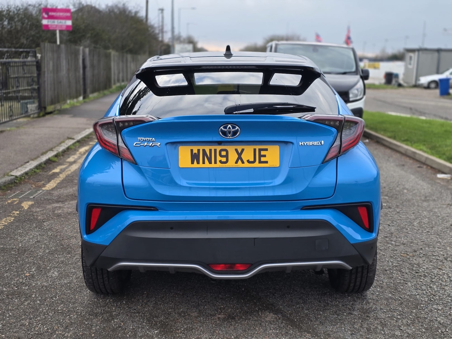 Used Toyota C-HR 2019 for sale - 77247606: Photo 6