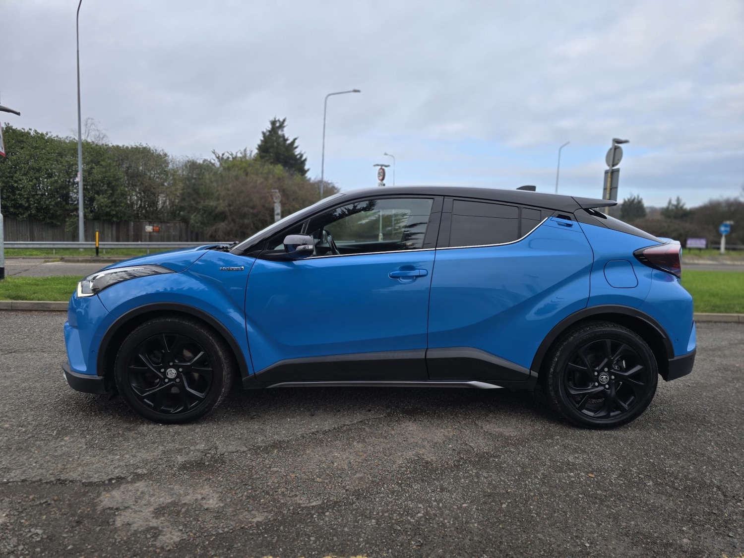 Used Toyota C-HR 2019 for sale - 77247606: Photo 8