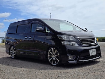 Used Toyota Vellfire 2010 for sale - 78896094: Photo