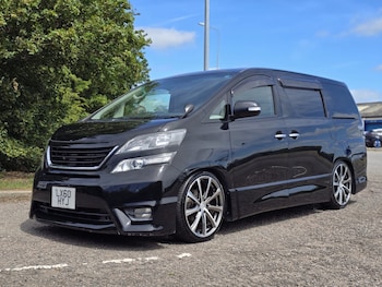 Used Toyota Vellfire 2010 for sale - 78896094: Photo