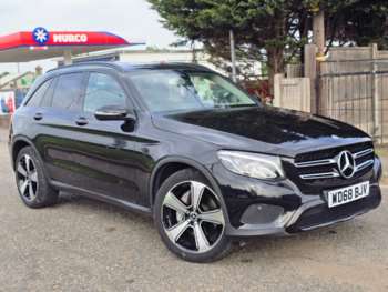 2018 (68) - GLC 220d 4Matic Urban Edition 5dr 9G-Tronic FAINANCE AVAILABLE