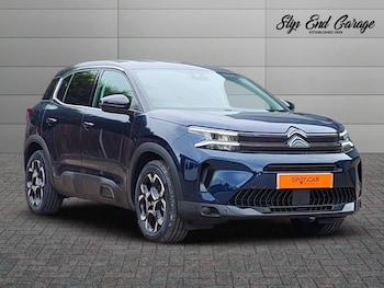 Citroen C5 Aircross feature image