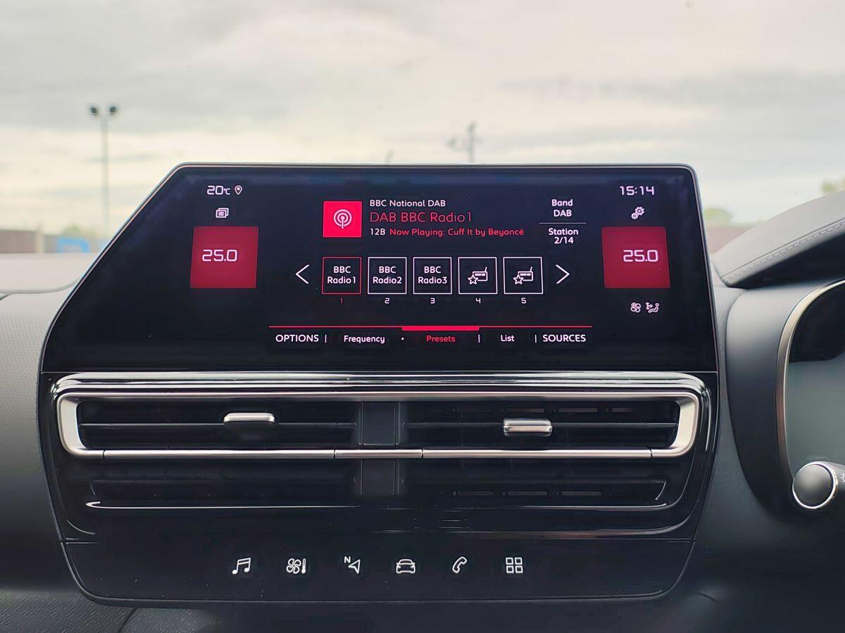 Used Citroen C5 Aircross 2025 for sale - 77455662: Photo 21