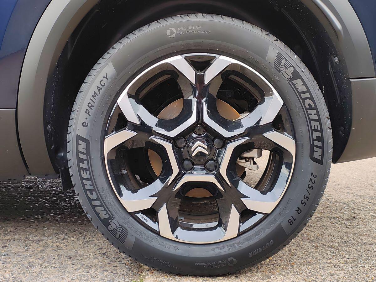 Used Citroen C5 Aircross 2025 for sale - 77455662: Photo 23