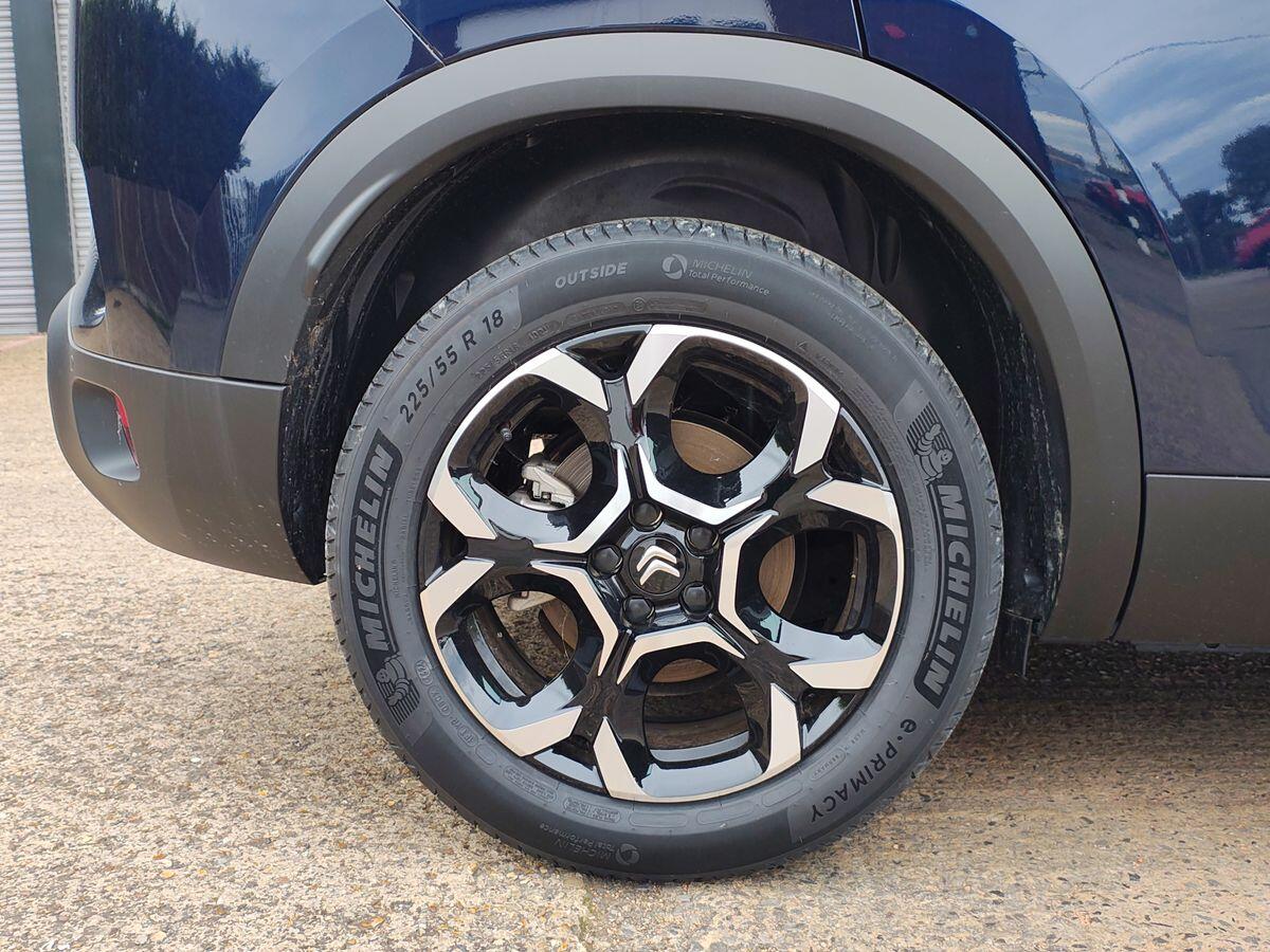 Used Citroen C5 Aircross 2025 for sale - 77455662: Photo 25