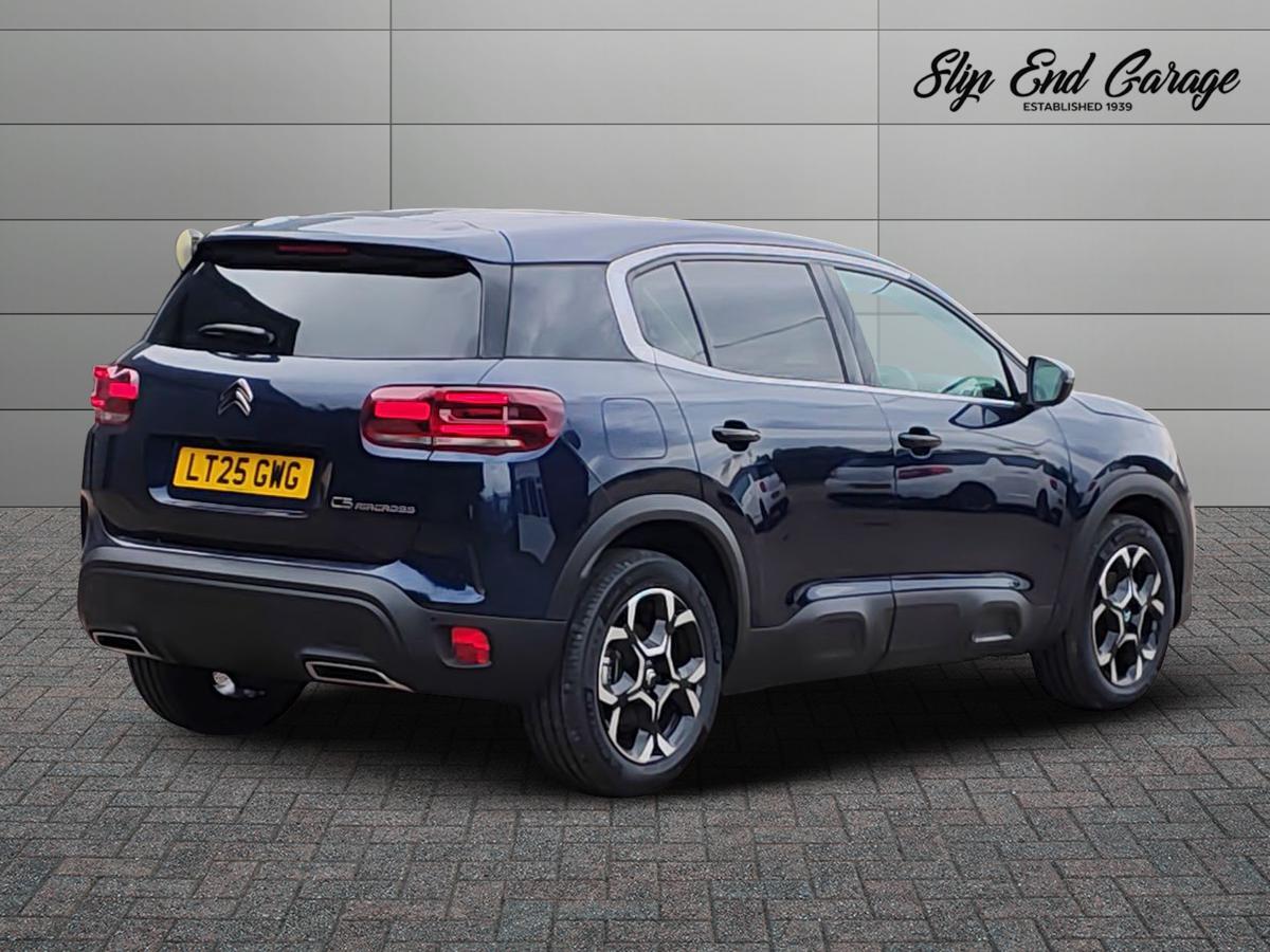 Used Citroen C5 Aircross 2025 for sale - 77455662: Photo 3