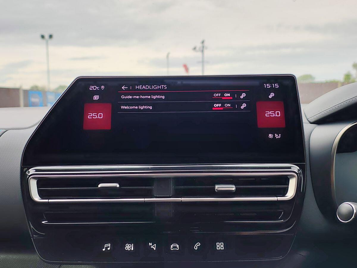 Used Citroen C5 Aircross 2025 for sale - 77455662: Photo 31