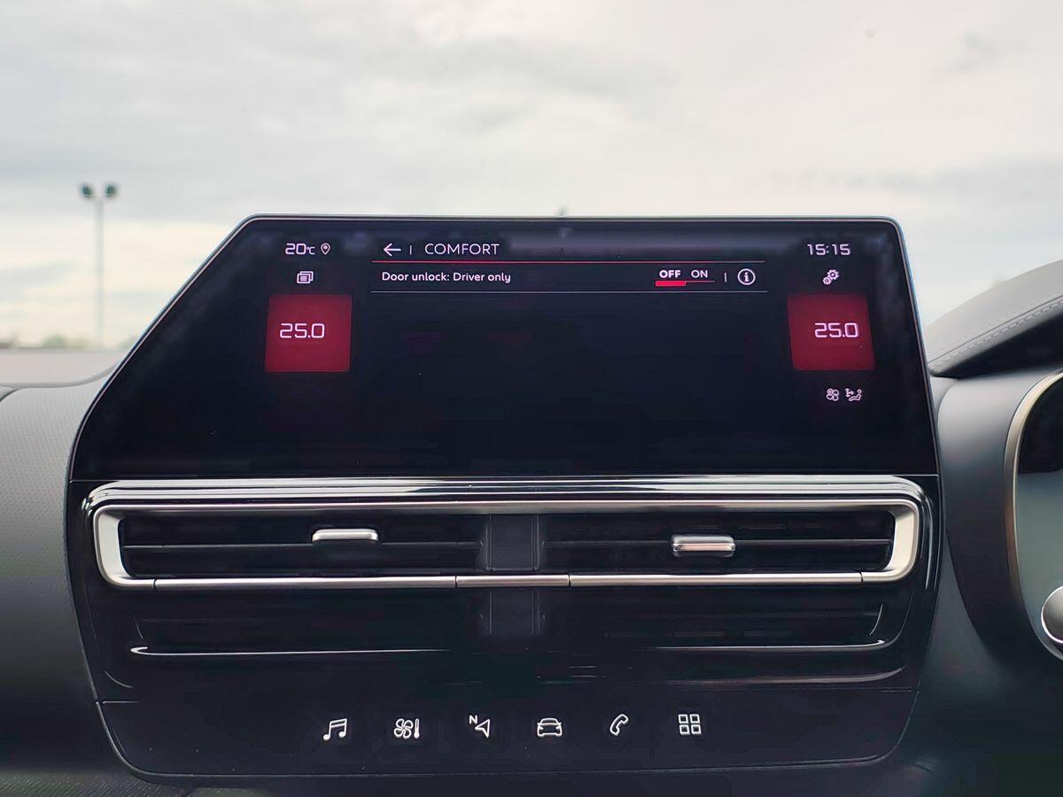 Used Citroen C5 Aircross 2025 for sale - 77455662: Photo 32