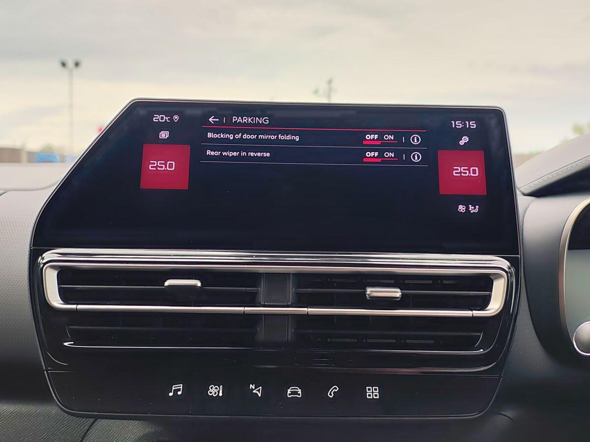 Used Citroen C5 Aircross 2025 for sale - 77455662: Photo 34