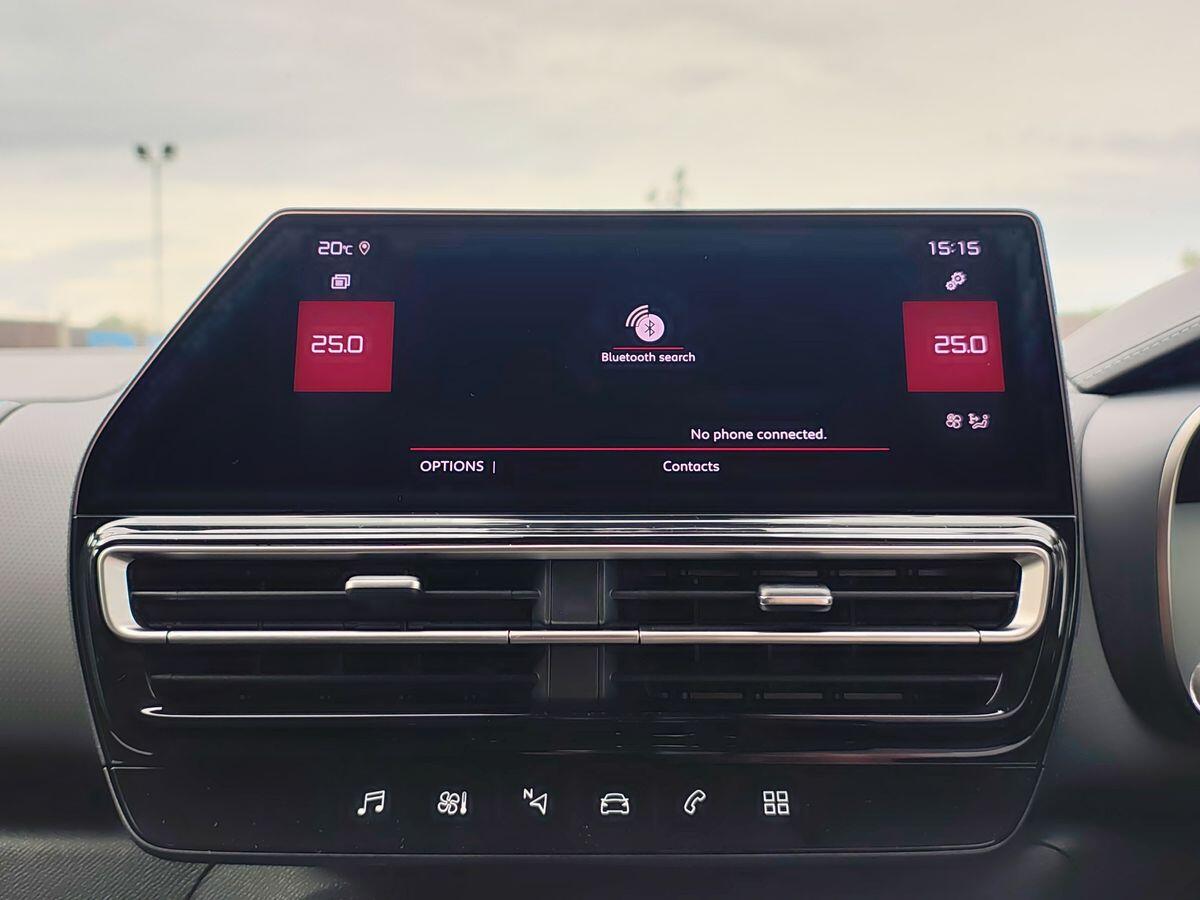 Used Citroen C5 Aircross 2025 for sale - 77455662: Photo 35