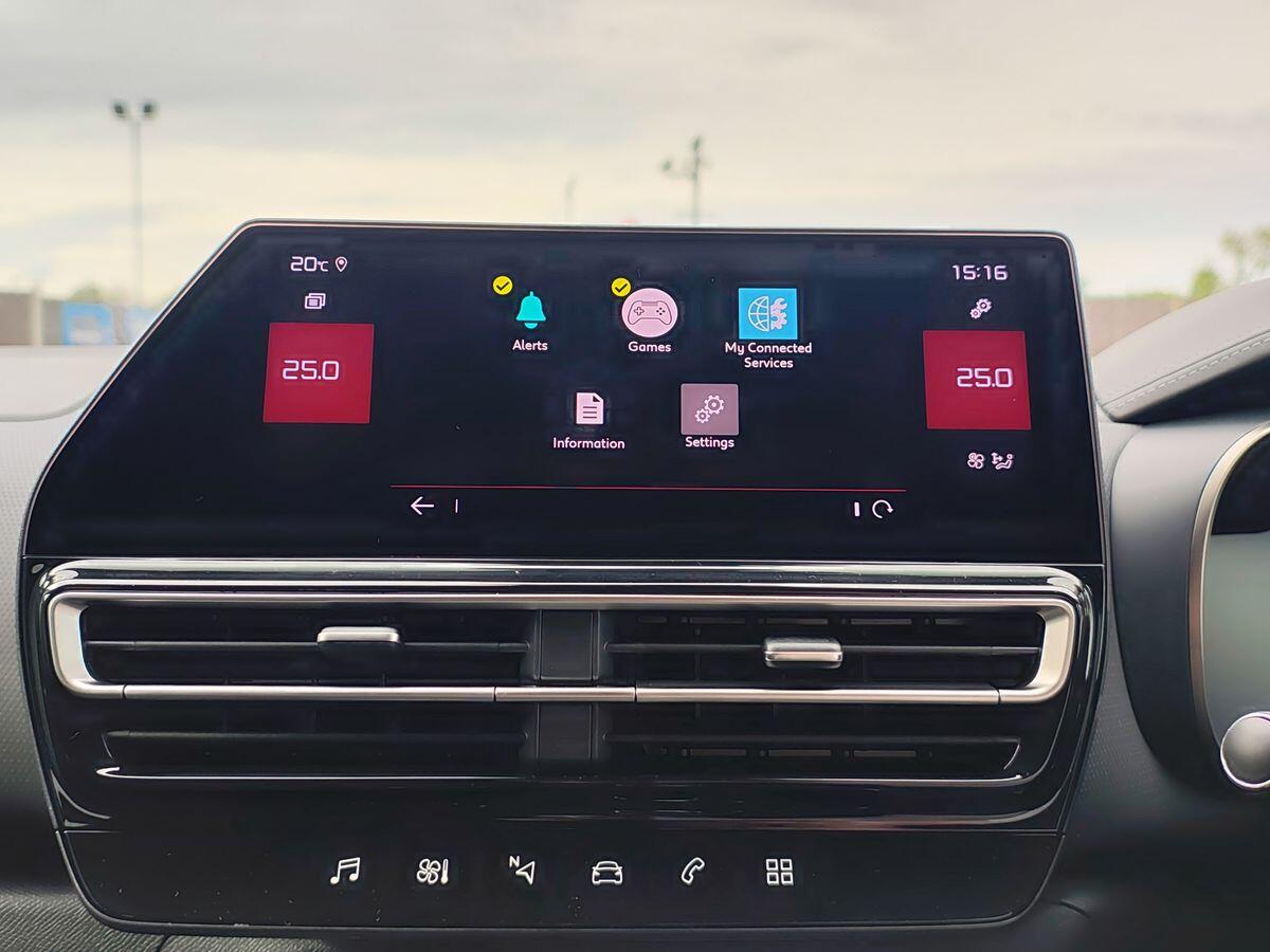 Used Citroen C5 Aircross 2025 for sale - 77455662: Photo 37