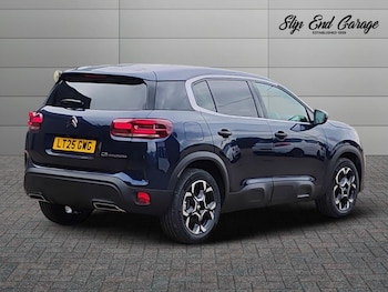 Used Citroen C5 Aircross 2025 for sale - 77455662: Photo