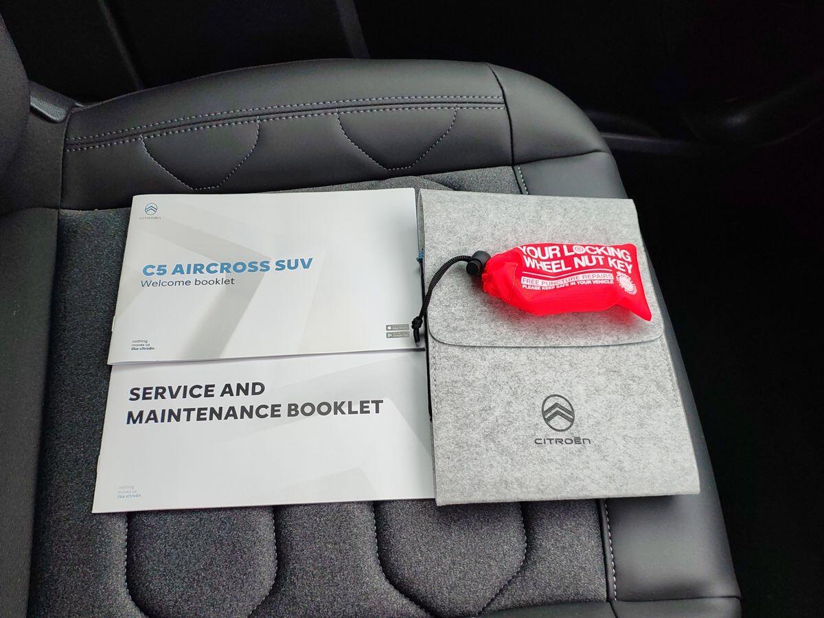 Used Citroen C5 Aircross 2025 for sale - 77455662: Photo 49