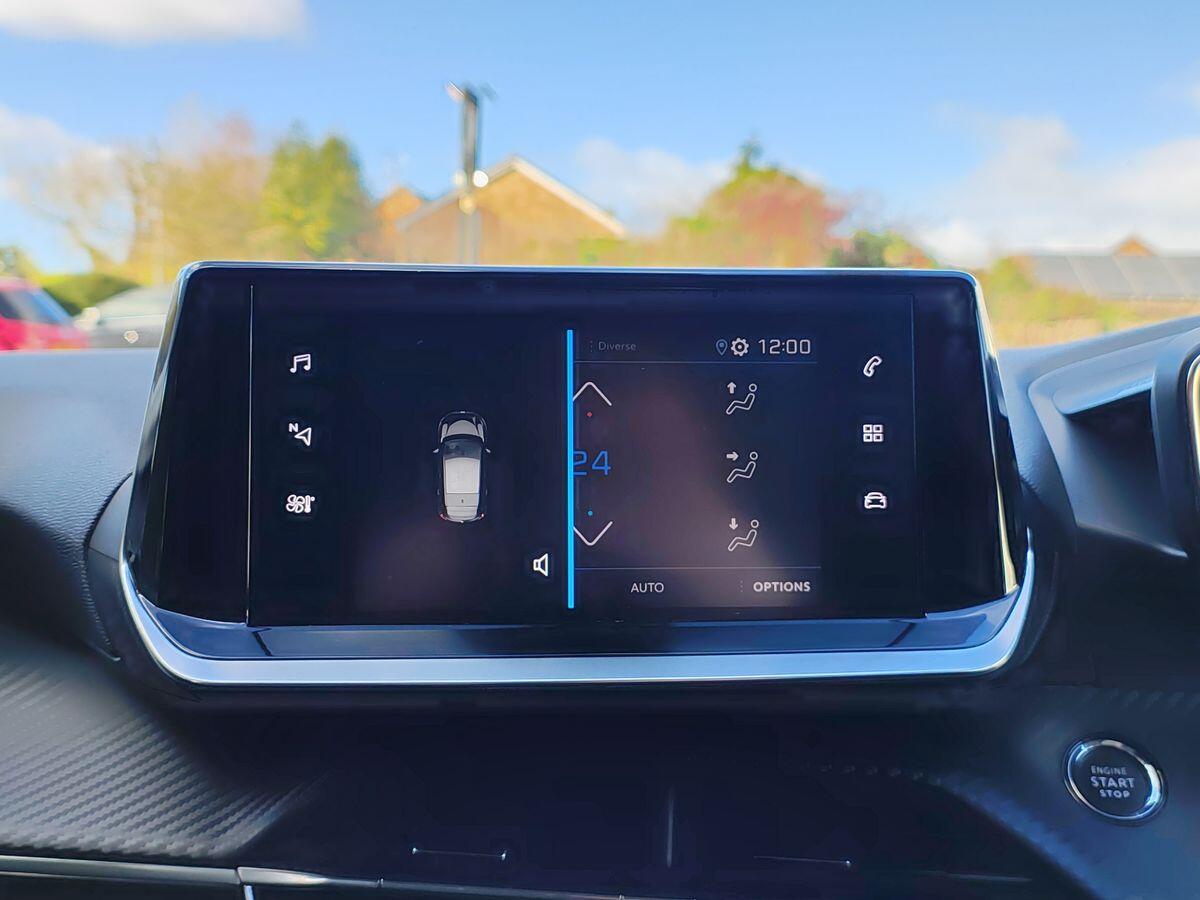 Used Peugeot 208 2020 for sale - 77455858: Photo 18