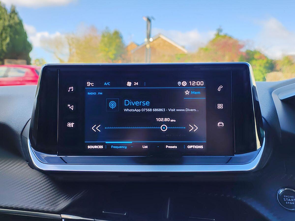 Used Peugeot 208 2020 for sale - 77455858: Photo 25