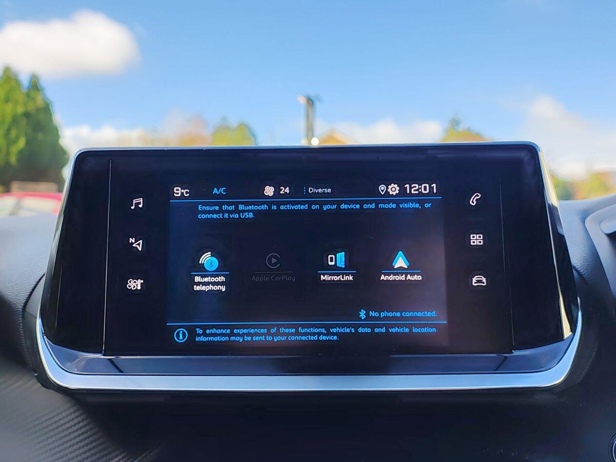 Used Peugeot 208 2020 for sale - 77455858: Photo 26