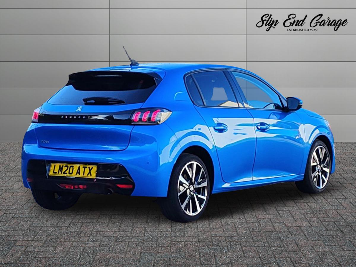 Used Peugeot 208 2020 for sale - 77455858: Photo 3