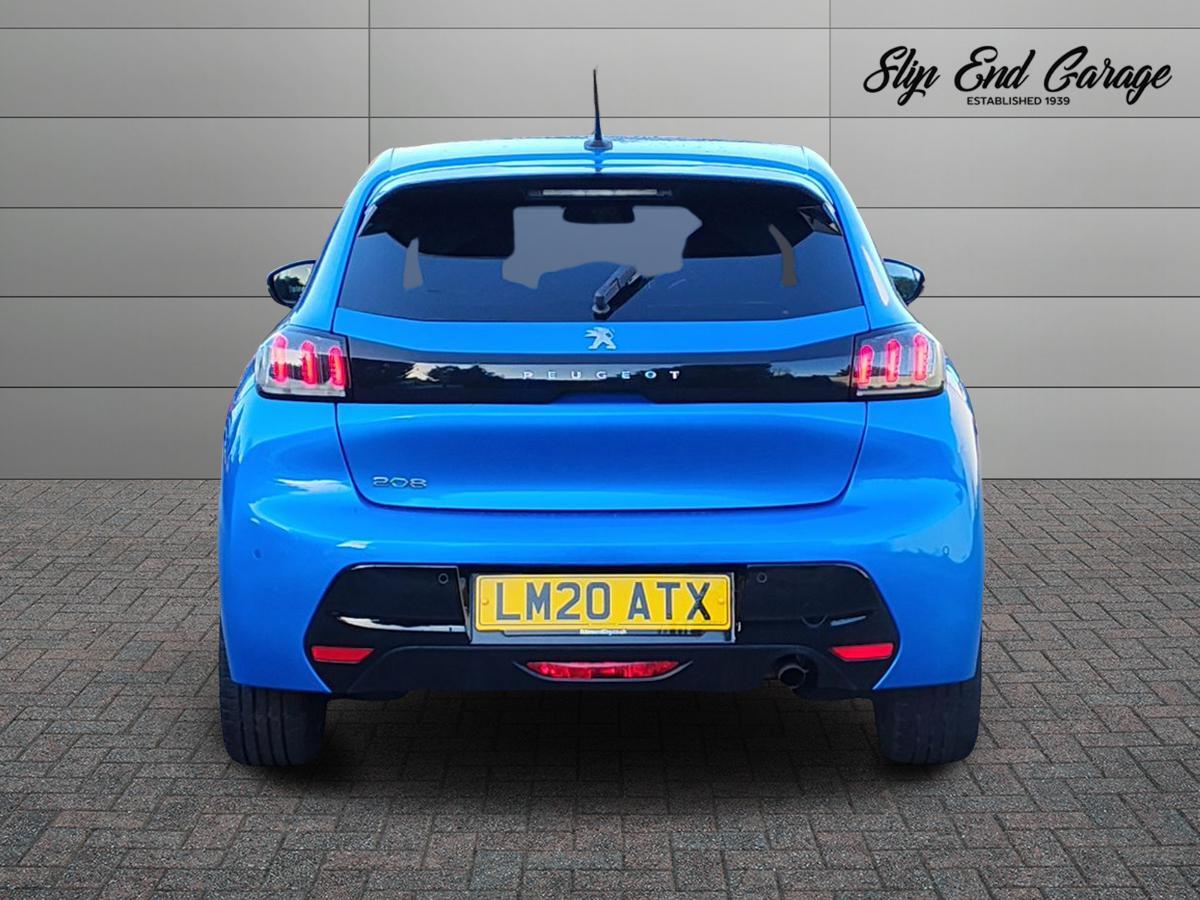 Used Peugeot 208 2020 for sale - 77455858: Photo 4