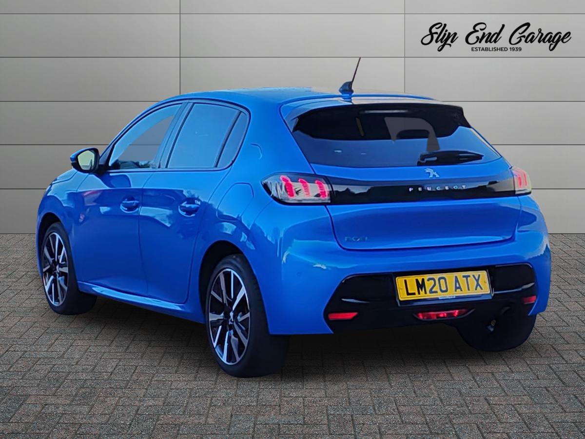 Used Peugeot 208 2020 for sale - 77455858: Photo 5