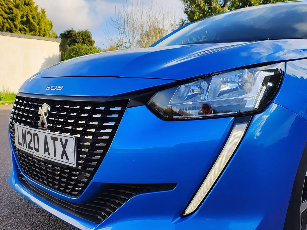 Used Peugeot 208 2020 for sale - 77455858: Photo 54