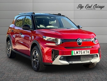 Used Citroen e-C3 Aircross 2025 for sale - 77854320: Photo