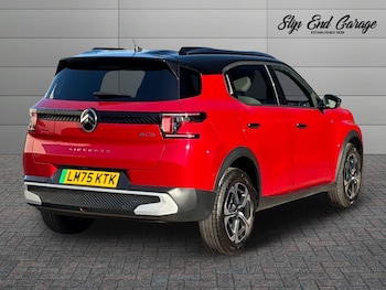 Used Citroen e-C3 Aircross 2025 for sale - 77854320: Photo